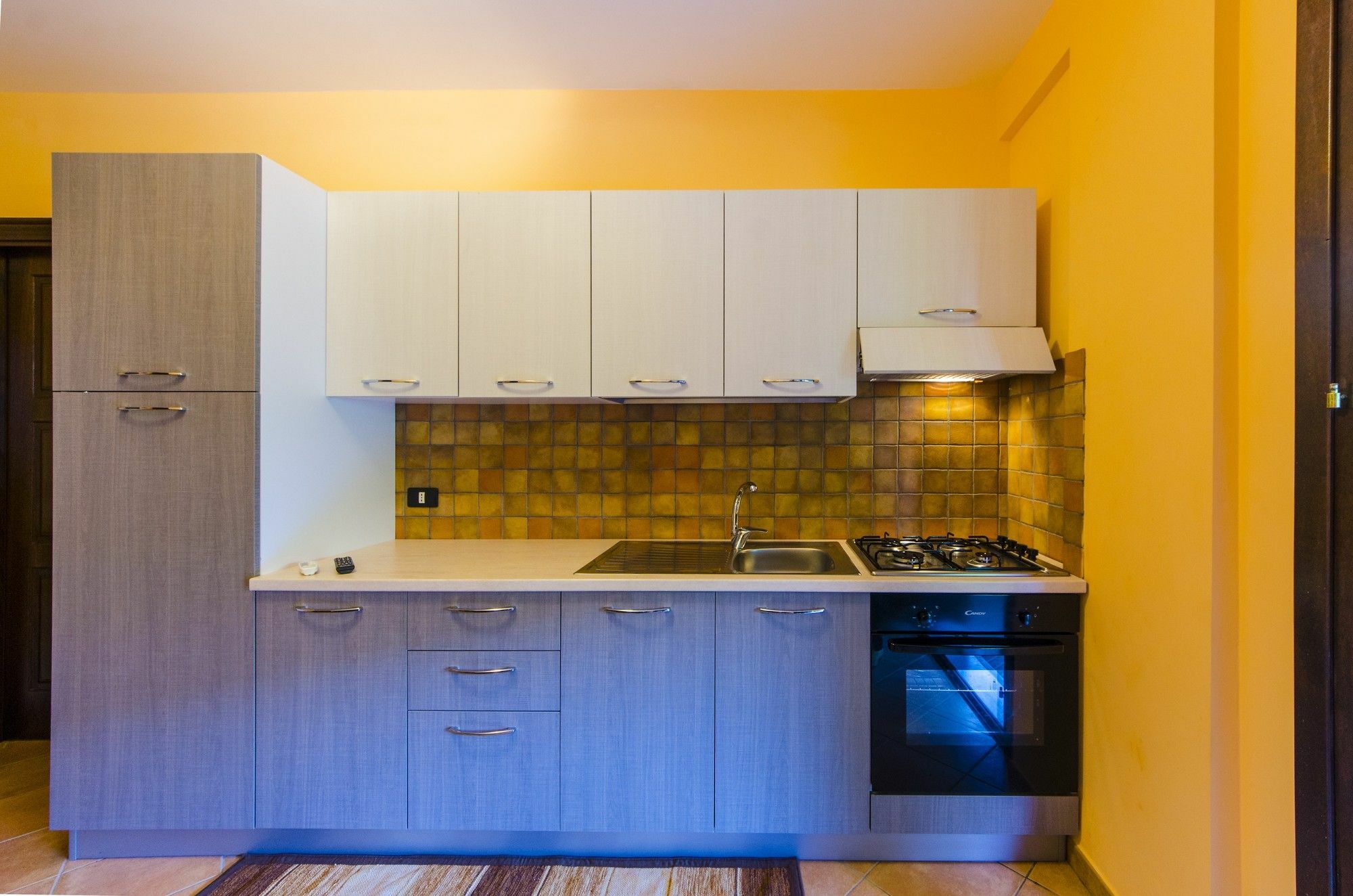 Residence Hydria Campofelice Di Roccella Bagian luar foto