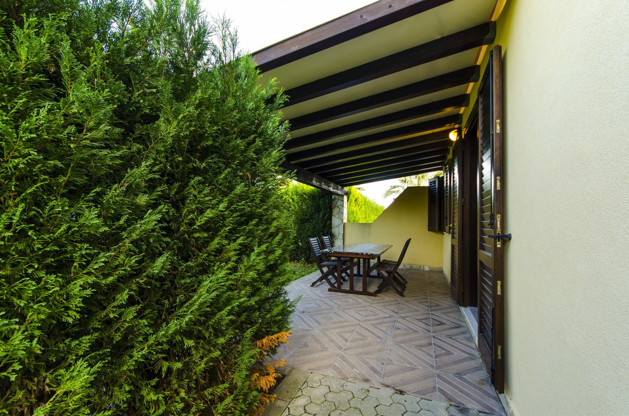 Residence Hydria Campofelice Di Roccella Bagian luar foto